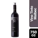 Foto de Latitud 33 Malbec