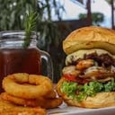 Foto de Hamburguesa El Diezmillo