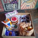 Foto de Mini cajita desayuno