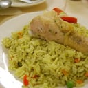 Foto de Arroz con Pollo