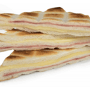 Foto de TOSTADO DE JAMON & QUESO