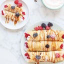 Foto de Baby Crêpe 🍒🍬🍭