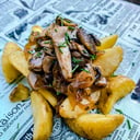 Foto de Papas Veggies