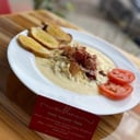 Foto de Espaguetti Carbonara 