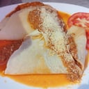Foto de Crepe boloñesa 