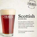 Foto de CERVEZA 7 COLORES SCOTTISH