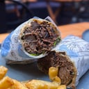Foto de WRAP DE CARNE