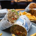 Foto de WRAP DE POLLO