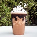 Foto de Frapuccino de chocolate