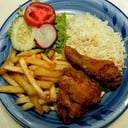 Foto de Pollo frito