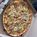 Foto de vegetariana