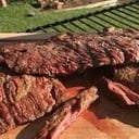 Foto de orden de arrachera