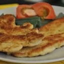 Foto de Milanesa de pollo