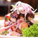 Foto de Ceviche de Pulpo