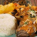 Foto de Pescado a lo macho