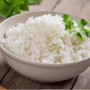Foto de Porcion de Arroz