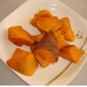 Foto de Porcion de Camote