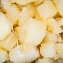 Foto de Porcion de Yuca Sanchochada