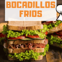 Foto de Bocadillos fríos
