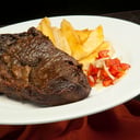 Foto de OJO DE BIFE/BIFE DE CHORIZO AL KAMADO
