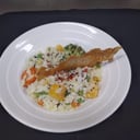 Foto de RISOTTO DE VERDURA