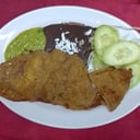 Foto de Milanesa de res