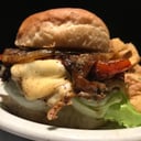 Foto de Burger de Cerdo Spicy
