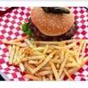 Foto de CHORIBURGUER COMPLETA
