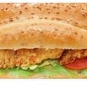 Foto de MILANESA DE POLLO