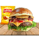 Foto de Hamburguesa Texas