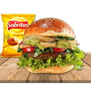 Foto de Hamburguesa hells