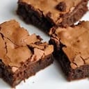 Foto de BROWNIE CON BOCHA DE VAINILLA