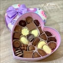 Foto de Caja corazón grande