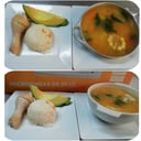 Foto de Ajiaco con Pollo