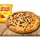 Foto de Pizza 6 Quesos
