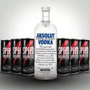 Foto de Absolut con Speed