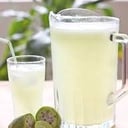 Foto de jarra de agua fresca