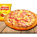 Foto de Pizza hawaiana