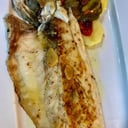 Foto de LOMO DE LUBINA A LA PLANCHA