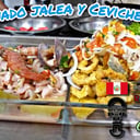 Foto de Jalea y Ceviche Mixto Familiar