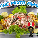 Foto de Ceviche Mixto Familiar