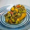 Foto de Vegetariana