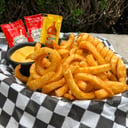 Foto de Papas Curly