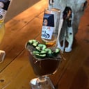 Foto de Michelada con Cecina