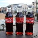 Foto de Coca cola normal o zero