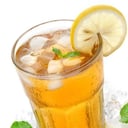 Foto de Te Negro con limón casero