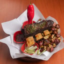 Foto de COSTILLA DE RES