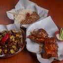 Foto de COSTILLAS DE CERDO BBQ