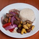 Foto de LOMO SALTADO