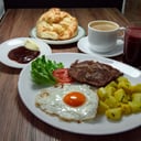 Foto de Desayuno Ranchero - D001